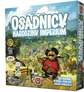 Picture of Osadnicy Narodziny Imperium