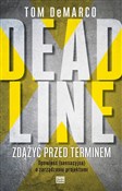 Polska książka : Deadline Z... - Tom DeMarco