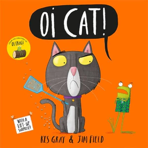 Obrazek Oi Cat!