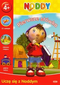 Picture of Noddy Pierwsze słówka Uczę się z Noddym UNA-2