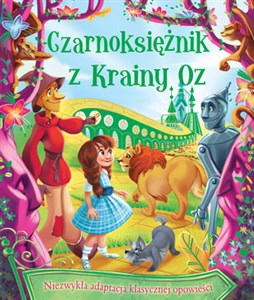 Picture of Czarnoksiężnik z Krainy Oz