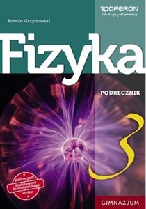 Picture of Fizyka GIM 3 Podręcznik OPERON