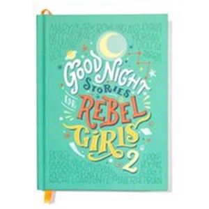 Obrazek Goodnight Stories for Rebel Girls 2