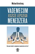 Vademecum ... - Michael Armstrong -  foreign books in polish 