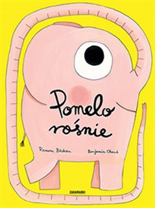 Picture of Pomelo rośnie