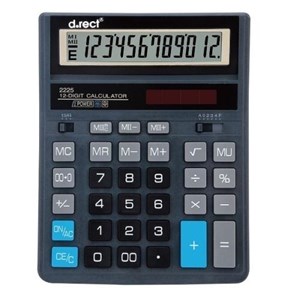 Picture of Kalkulator 2220 D.RECT