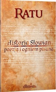 Obrazek Historia Słowian poezją i ogniem pisana Rotuła