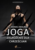 polish book : Joga Zagro... - Andrzej Zwoliński