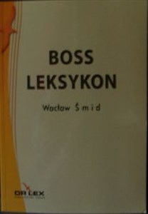 Picture of BOSS Leksykon