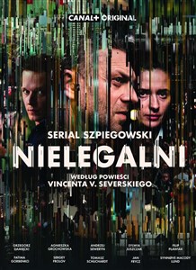 Picture of DVD NIELEGALNI