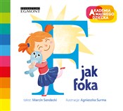 Książka : F jak foka... - Marcin Sendecki