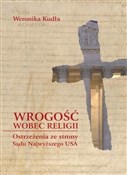 Wrogość wo... - Weronika Kudła -  books from Poland