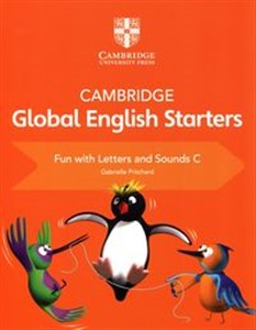 Obrazek Cambridge Global English Starters Fun with Let