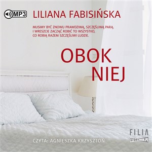 Picture of [Audiobook] CD MP3 Obok niej
