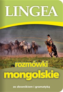 Picture of Rozmówki mongolskie ze słownikiem i gramatyką