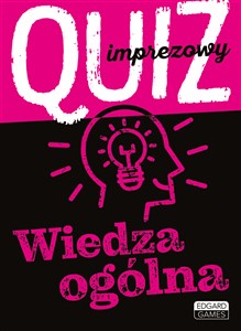 Picture of Quiz imprezowy Wiedza ogólna