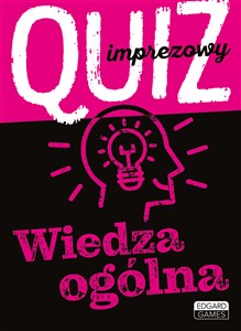 Obrazek Quiz imprezowy Wiedza ogólna