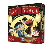 Maki Stack... - Portalgames -  Książka z wysyłką do UK