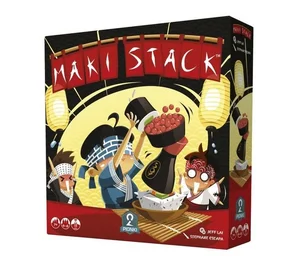 Picture of Maki Stacki
