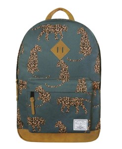 Obrazek Plecak zielony Lamparty