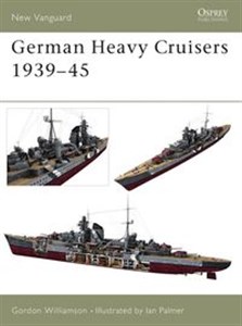 Obrazek German Heavy Cruisers 1939-45