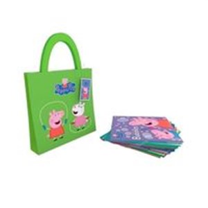 Picture of Peppa Pig Lime Bag Set