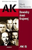 Dowódcy Ar... - Marek Ney-Krwawicz -  books from Poland
