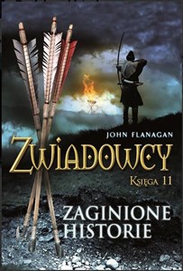 Picture of Zwiadowcy Księga 11 Zaginione historie