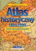 Atlas hist... - Julia Tazbir -  Książka z wysyłką do UK
