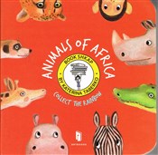 Książka : Animals of... - Katya Taberko