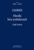Filozofia ... - Ernst Cassirer -  Książka z wysyłką do UK