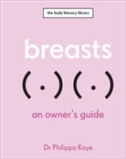 Breasts - Philippa Kaye -  Polish Bookstore 