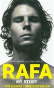 Rafa My St... - John Carlin, Rafael Nadal -  foreign books in polish 
