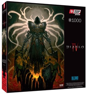 Picture of Puzzle 1000 Gaming: Diablo IV Inarius