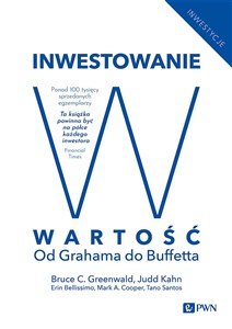 Picture of Inwestowanie w wartość Od Grahama do Buffetta