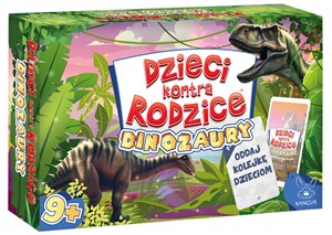 Picture of Dzieci kontra Rodzice Dinozaury