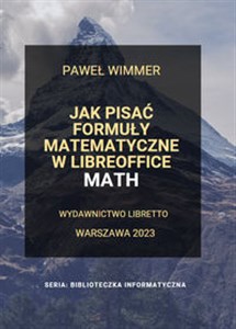 Picture of Jak pisać formuły matematyczne w LibreOffice Math