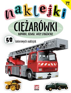Picture of Naklejki. Ciężarówki