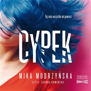 Obrazek [Audiobook] Cypek