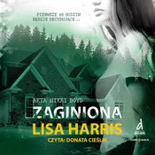 [Audiobook... - Lisa Harris -  Polish Bookstore 