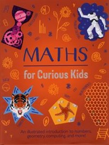 Picture of Maths for Curious Kids