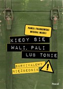 Kiedy się ... - Paweł Frankowski, Michał Madej -  foreign books in polish 