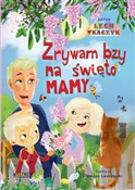 Polska książka : Zrywam bzy... - Lech Tkaczyk