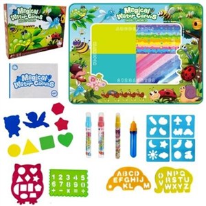 Picture of Mata wodna wielofunkcyjna Zwierząta owady