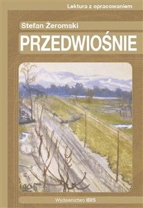 Picture of Przedwiośnie Lektura z opracowaniem Stefan Żeromski