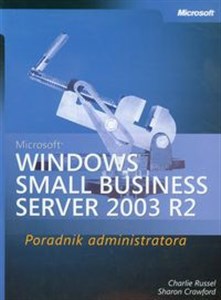 Picture of Microsoft Windows Small Business Server 2003 R2 Poradnik administratora + CD