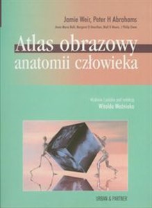 Picture of Atlas obrazowy anatomii człowieka