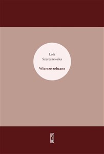 Picture of Wiersze zebrane