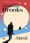 March - Geraldine Brooks -  foreign books in polish 