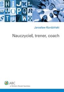 Obrazek Nauczyciel, trener, coach